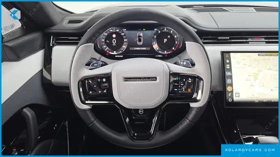 LAND ROVER RANGE ROVER SPORT P635 SV