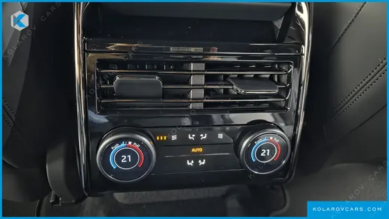 LAND ROVER RANGE ROVER SPORT P635 SV