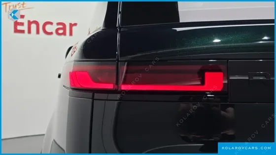 LAND ROVER RANGE ROVER SPORT P635 SV