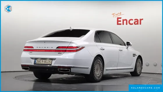 GENESIS G90 3.8 AWD