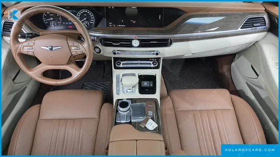 GENESIS G90 3.8 AWD