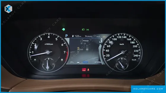 GENESIS G90 3.8 AWD