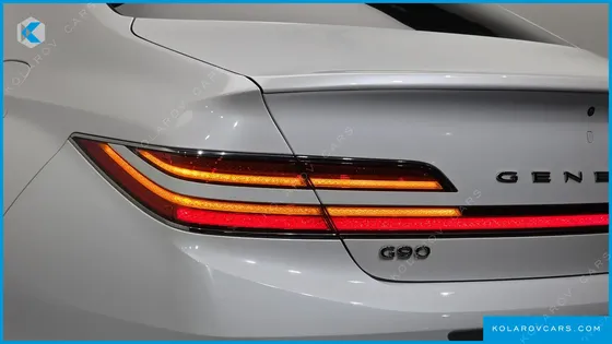GENESIS G90 3.8 AWD