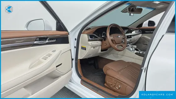 GENESIS G90 3.8 AWD
