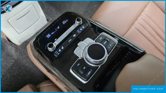 GENESIS G90 3.8 AWD