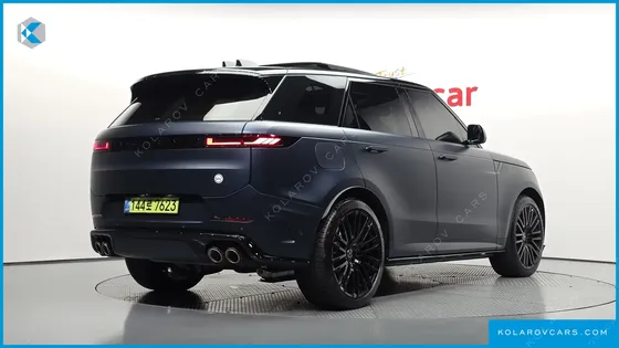 LAND ROVER RANGE ROVER SPORT P635 SV EDITION 2