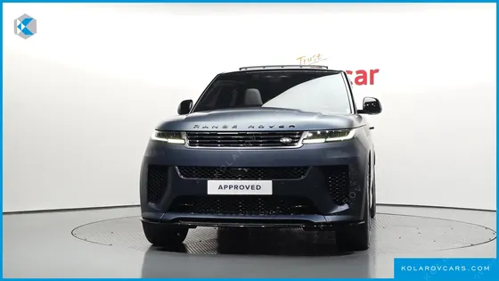 LAND ROVER RANGE ROVER SPORT P635 SV EDITION 2