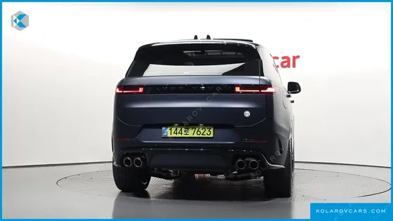 LAND ROVER RANGE ROVER SPORT P635 SV EDITION 2