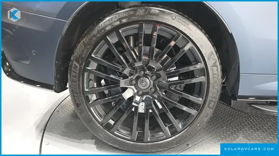 LAND ROVER RANGE ROVER SPORT P635 SV EDITION 2