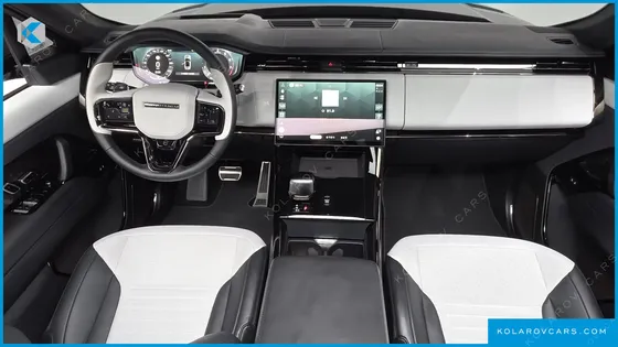LAND ROVER RANGE ROVER SPORT P635 SV EDITION 2