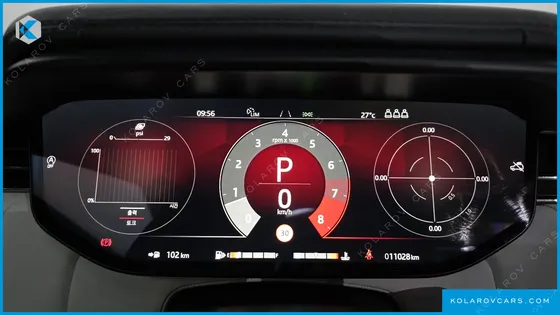 LAND ROVER RANGE ROVER SPORT P635 SV EDITION 2