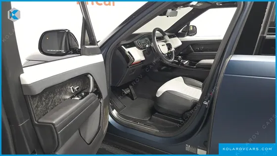 LAND ROVER RANGE ROVER SPORT P635 SV EDITION 2