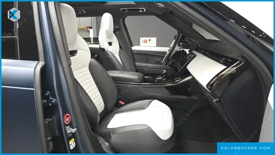 LAND ROVER RANGE ROVER SPORT P635 SV EDITION 2