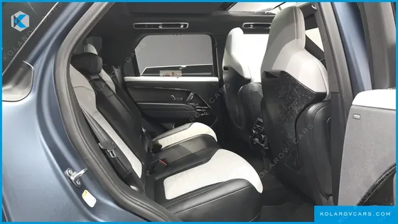 LAND ROVER RANGE ROVER SPORT P635 SV EDITION 2