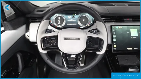 LAND ROVER RANGE ROVER SPORT P635 SV EDITION 2