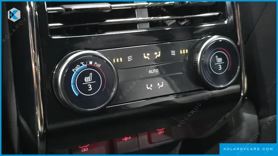 LAND ROVER RANGE ROVER SPORT P635 SV EDITION 2