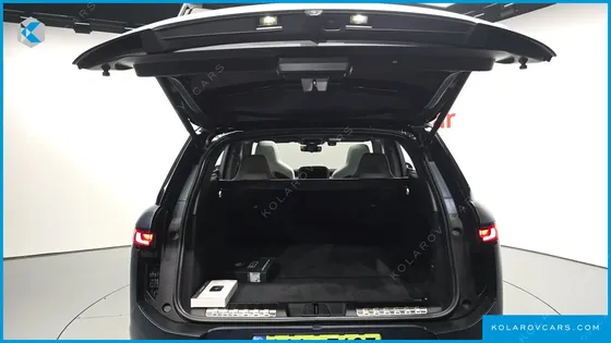 LAND ROVER RANGE ROVER SPORT P635 SV EDITION 2