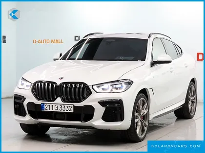 BMW X6 M50I
