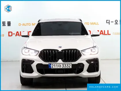 BMW X6 M50I