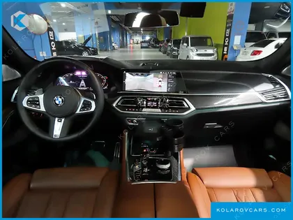 BMW X6 M50I