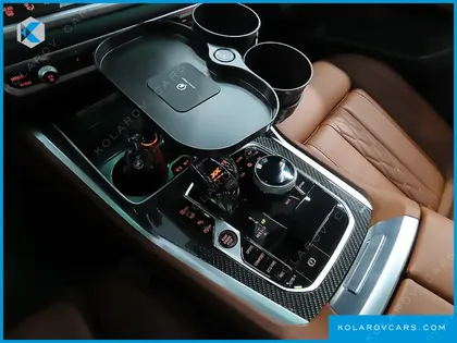 BMW X6 M50I