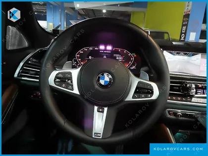 BMW X6 M50I