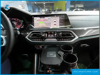 BMW X6 M50I