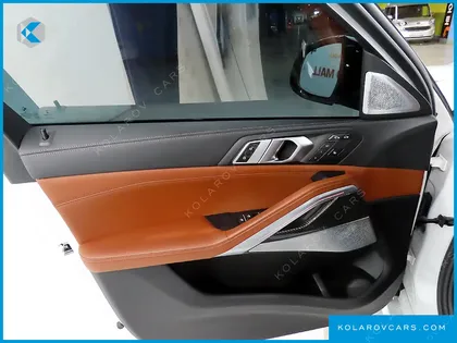 BMW X6 M50I
