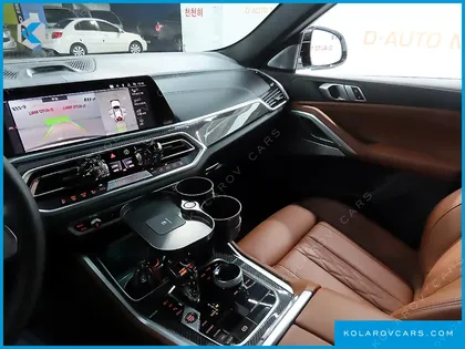 BMW X6 M50I