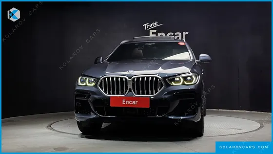 BMW X6 XDRIVE40I M SPORT