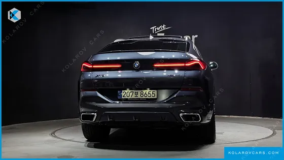 BMW X6 XDRIVE40I M SPORT