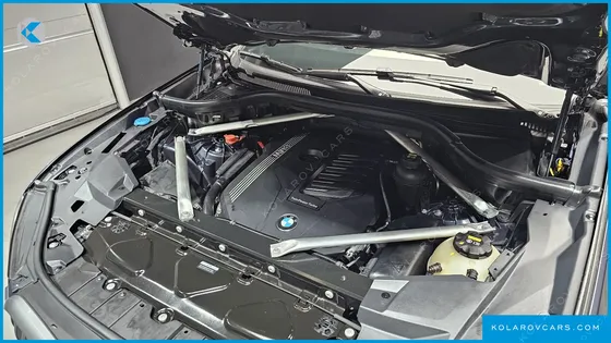 BMW X6 XDRIVE40I M SPORT