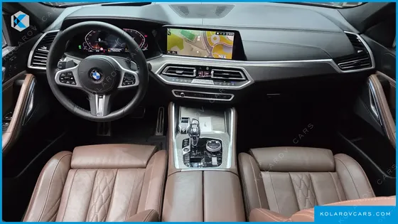 BMW X6 XDRIVE40I M SPORT