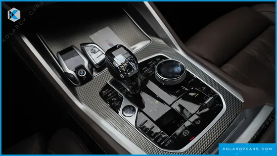 BMW X6 XDRIVE40I M SPORT