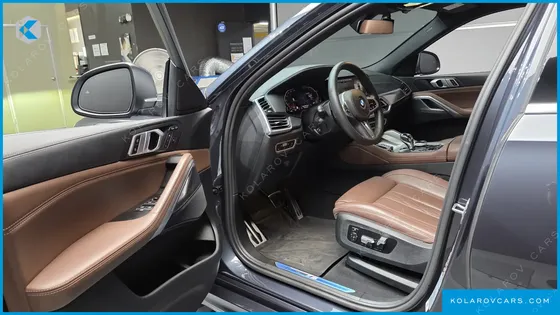 BMW X6 XDRIVE40I M SPORT
