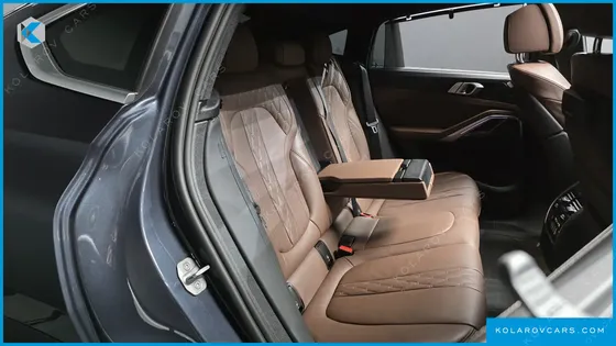 BMW X6 XDRIVE40I M SPORT