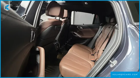 BMW X6 XDRIVE40I M SPORT