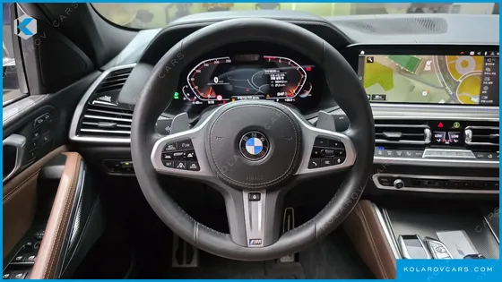BMW X6 XDRIVE40I M SPORT