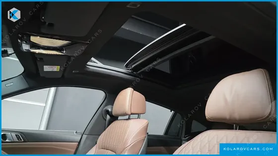 BMW X6 XDRIVE40I M SPORT