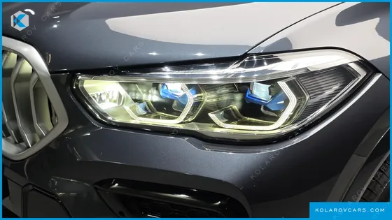 BMW X6 XDRIVE40I M SPORT