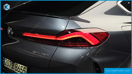 BMW X6 XDRIVE40I M SPORT