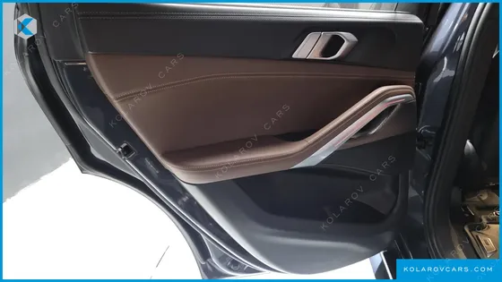 BMW X6 XDRIVE40I M SPORT
