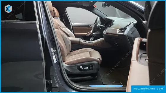 BMW X6 XDRIVE40I M SPORT