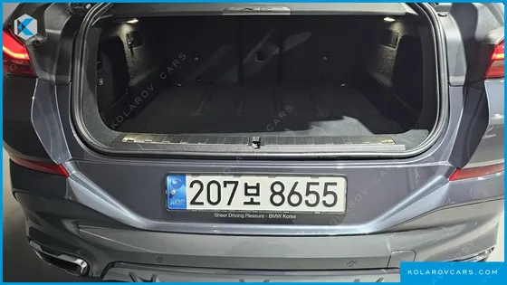 BMW X6 XDRIVE40I M SPORT