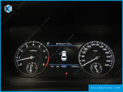 GENESIS G90 5.0 AWD