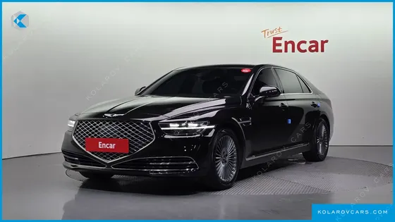 GENESIS G90 3.8