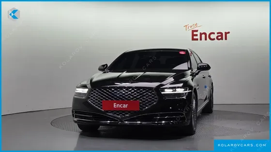GENESIS G90 3.8