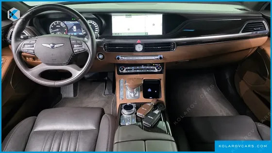 GENESIS G90 3.8