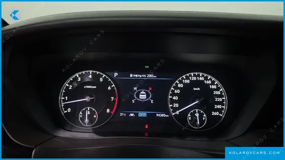 GENESIS G90 3.8