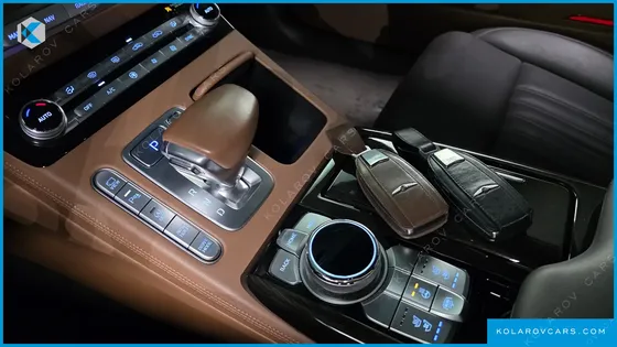 GENESIS G90 3.8